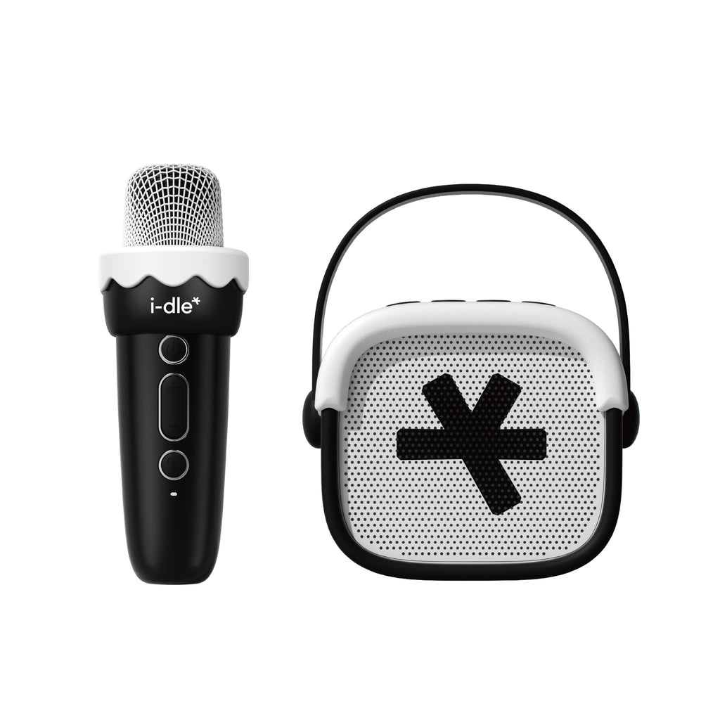 i-dle マイク付きスピーカー マイク付きBluetoothスピーカー＜販売期間：～10/20＞ – 2025 i-dle