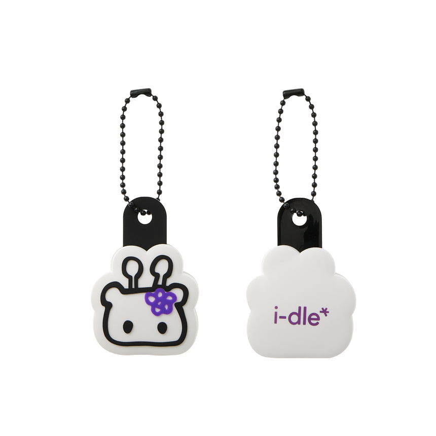 2WAYラバーキーリング＜受注販売期間：～10/20＞