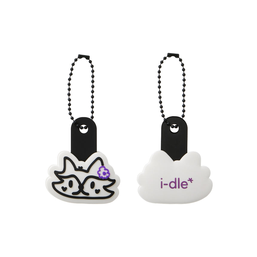 2WAYラバーキーリング＜受注販売期間：～10/20＞