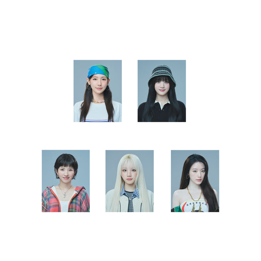 IDフォトカードホルダー(IDフォト5枚付き)＜受注販売期間：～10/20＞