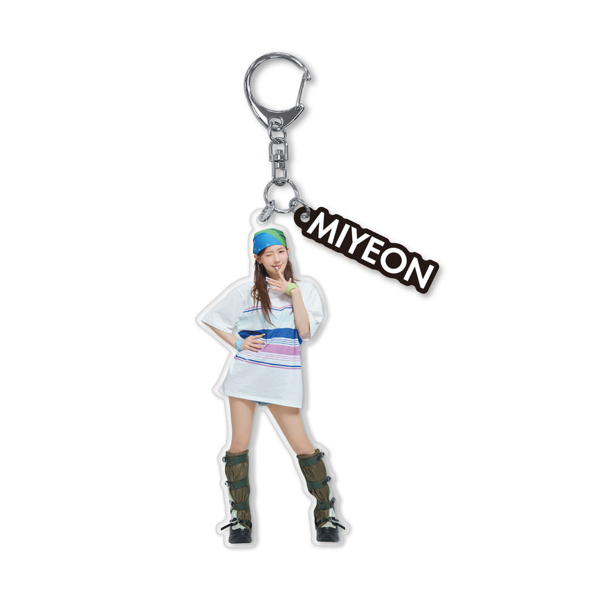 アクリルキーホルダー＜受注販売期間：～10/20＞