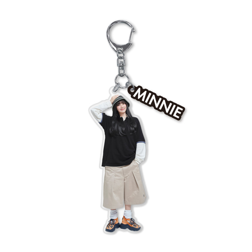 アクリルキーホルダー＜受注販売期間：～10/20＞