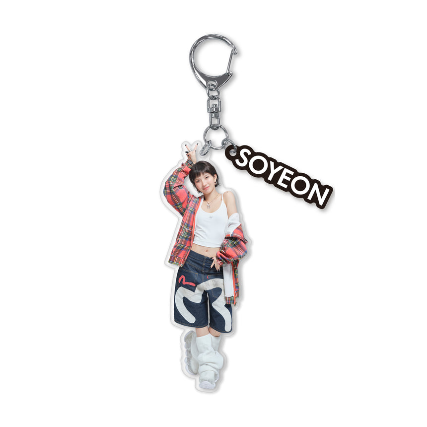 アクリルキーホルダー＜受注販売期間：～10/20＞