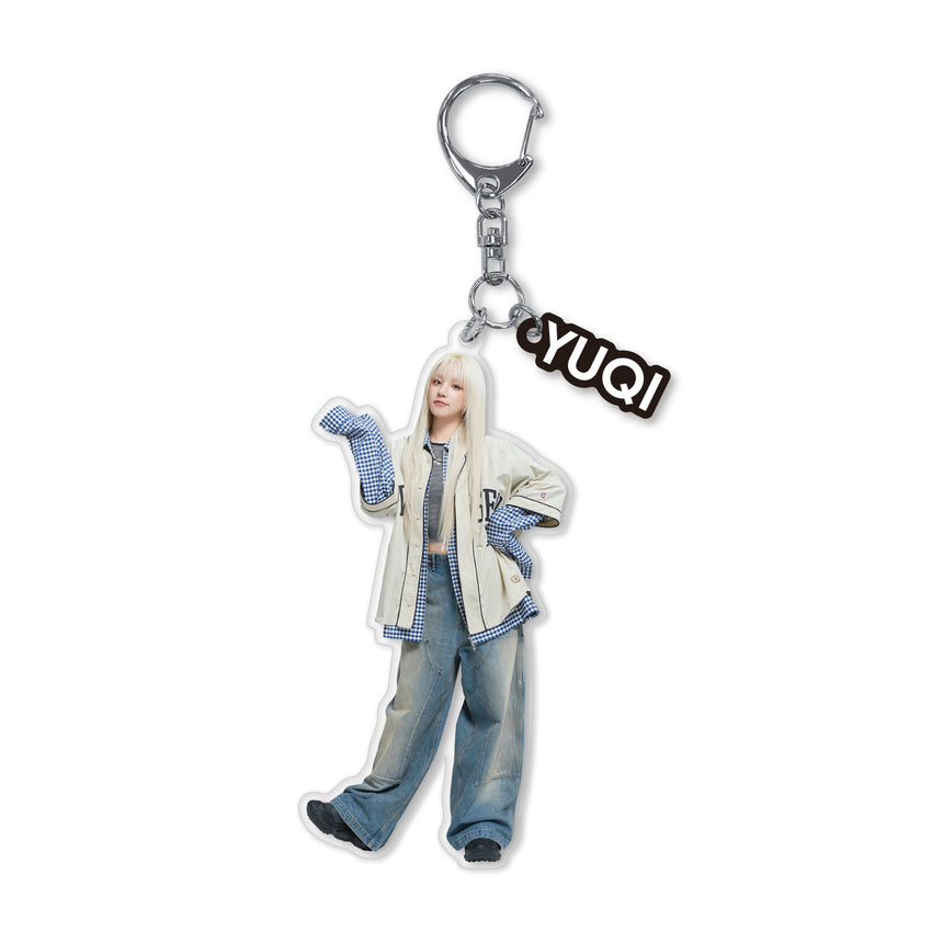 アクリルキーホルダー＜受注販売期間：～10/20＞