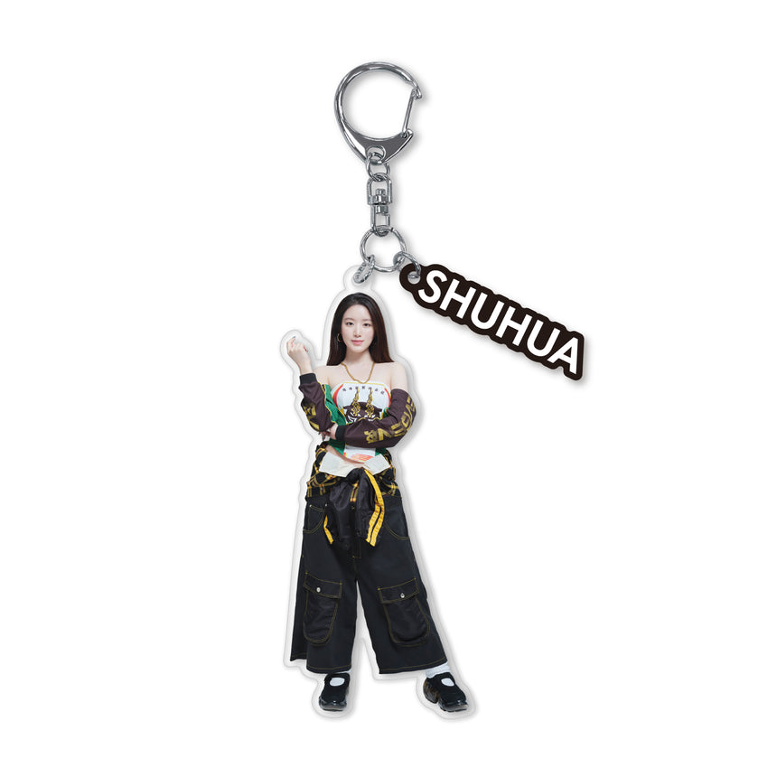 アクリルキーホルダー＜受注販売期間：～10/20＞