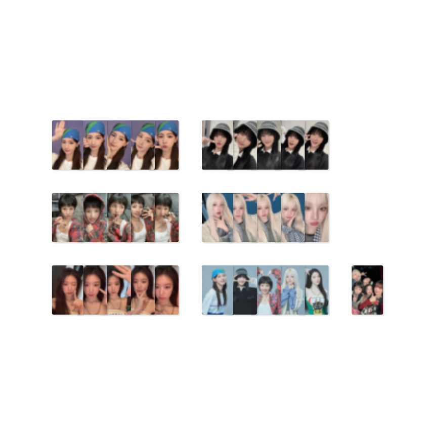 ランダムフォトカード(3枚入/全31種)＜受注販売期間：～10/20＞