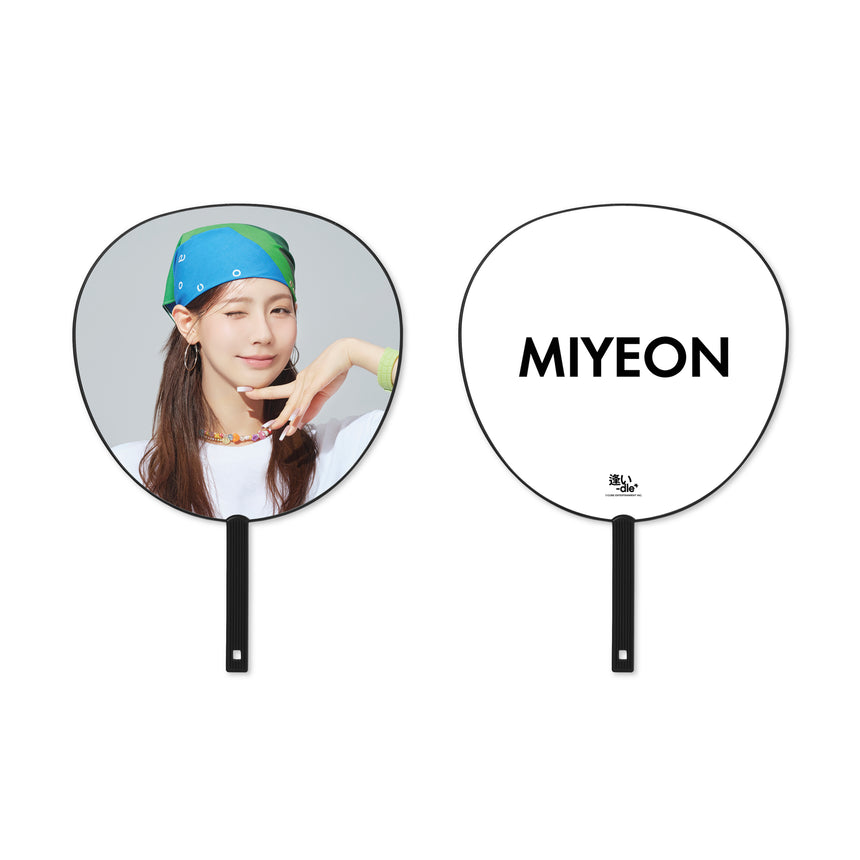 BIGうちわ＜受注販売期間：～10/20＞