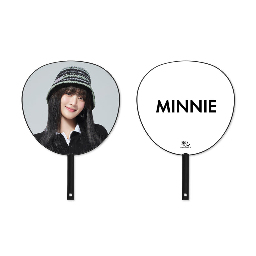 BIGうちわ＜受注販売期間：～10/20＞