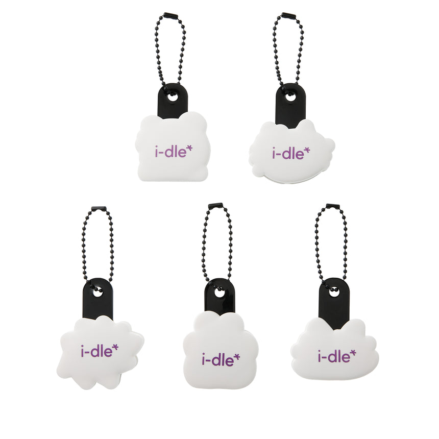 2WAYラバーキーリング＜受注販売期間：～10/20＞